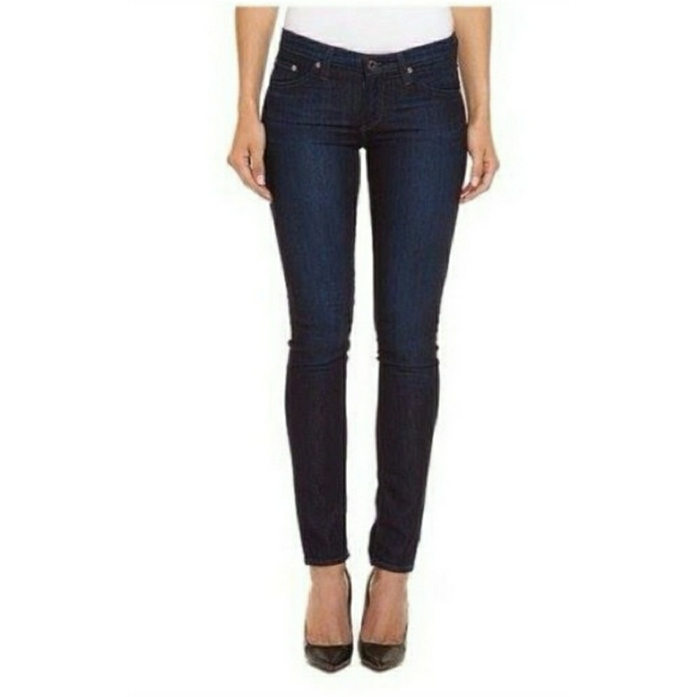 Ag Adriano Goldschmied The Stilt Cigarette Jeans